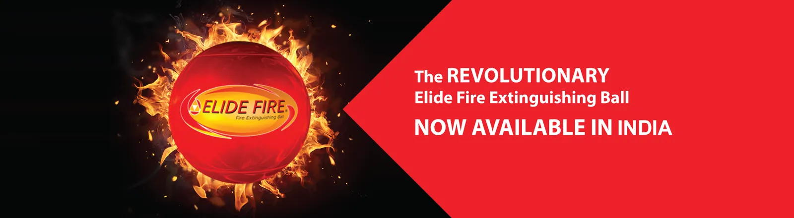 Elide Fire Ball surrounded by flames